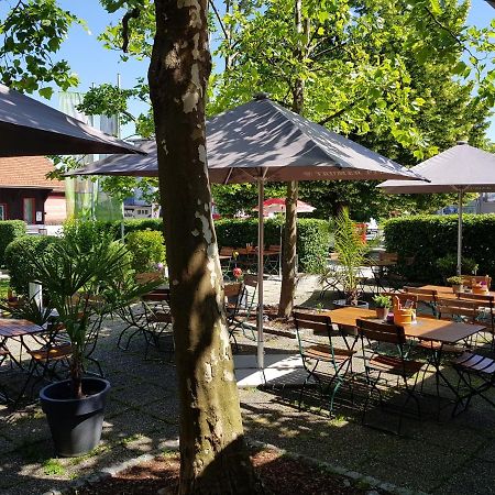 Gasthof Zur Strass Eugendorf Eksteriør bilde