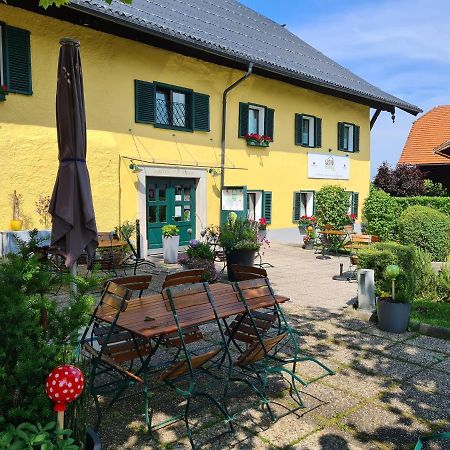 Gasthof Zur Strass Eugendorf Eksteriør bilde