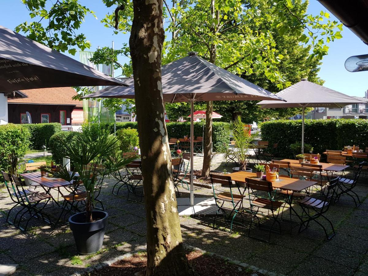 Gasthof Zur Strass Eugendorf Eksteriør bilde